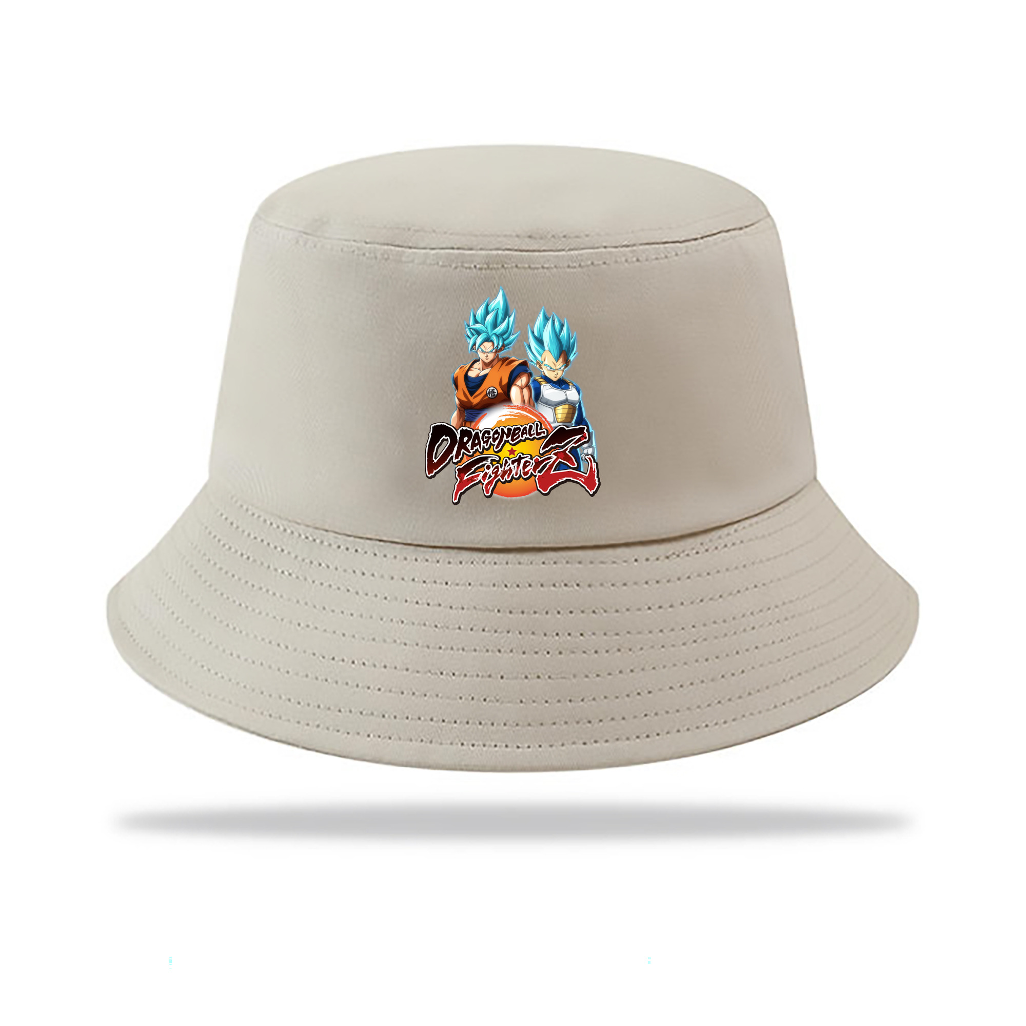 （画像用） ドラゴンボール DRAGON BALL アウトドア日除けバケットハット